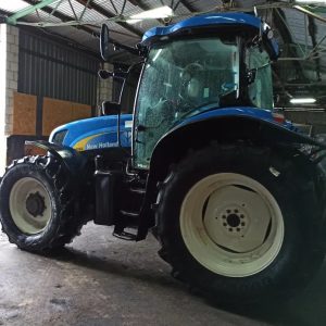 New Holland T6050 2012