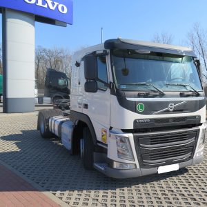 Volvo FM 4×2 460 EURO 6 LOW DECK 2018