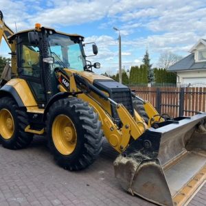 Caterpillar 444F2 2018