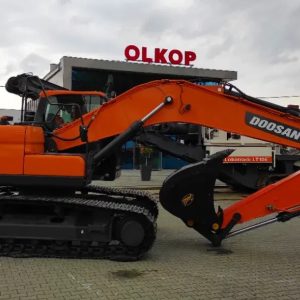 Doosan DX 225LC-5 2020