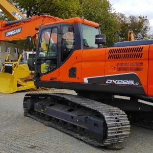 Doosan DX 225LC-5 2020