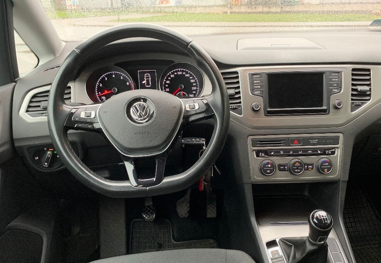Golf 3