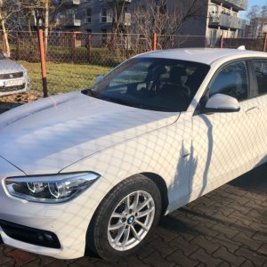 BMW 118i Sport Line, 2016, automatic