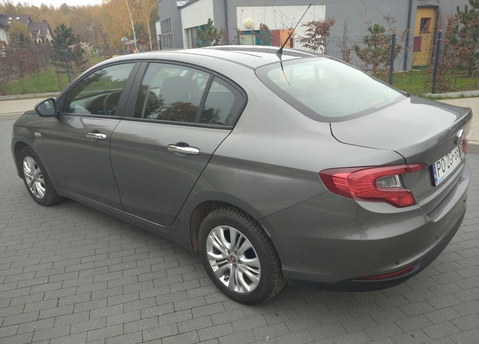 fiat tipo 08