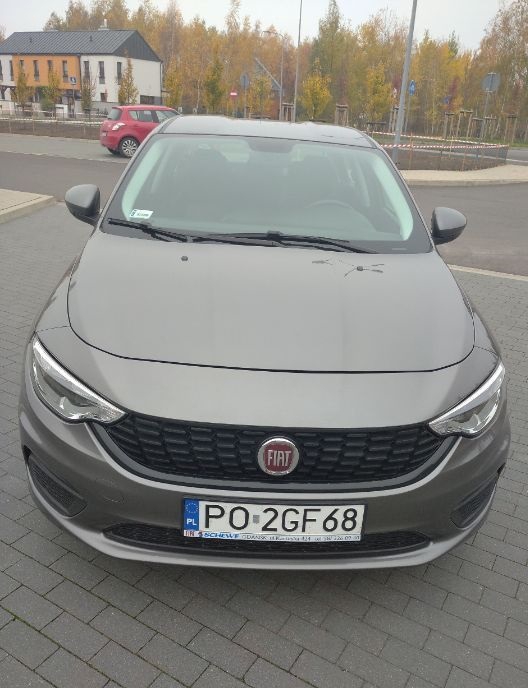 fiat tipo 12
