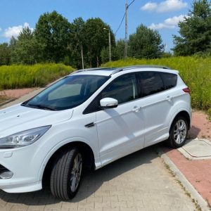 Ford Kuga Titanium 4×4, 2.0 diesel, 150HP, 2015