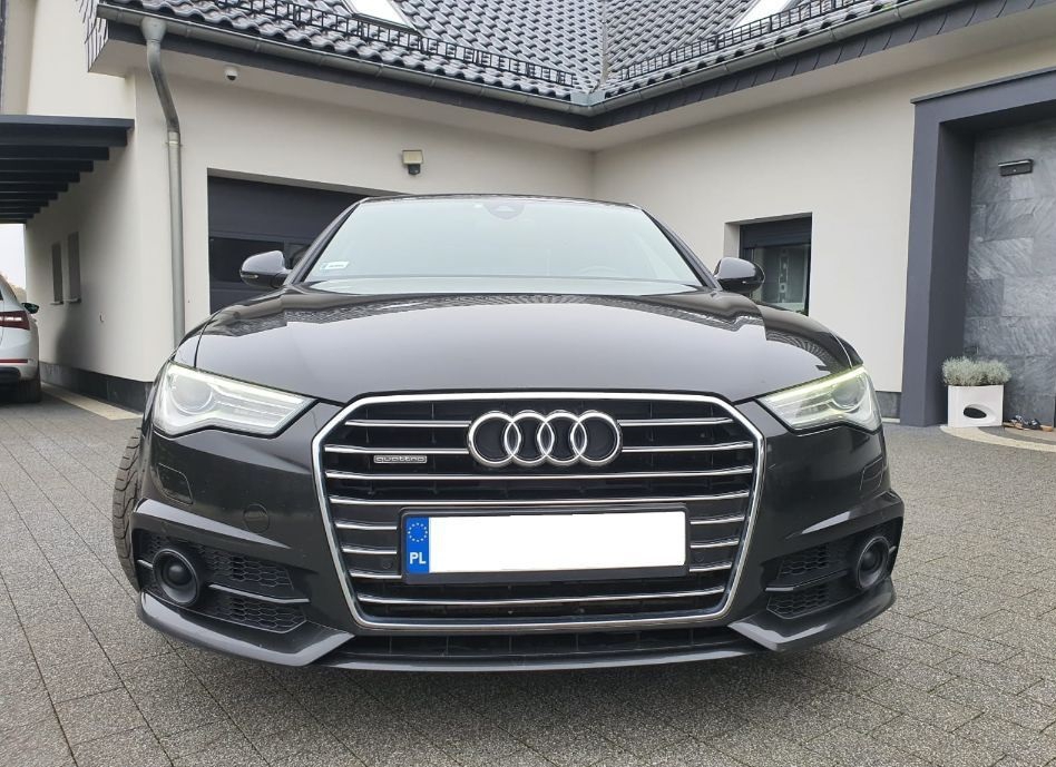 Audi A6 sline 38