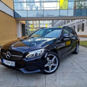 Mercedes-Benz C 180 7G-TRONIC W205, 2014