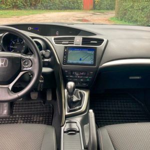 Honda Civic IX 2016 122 000 km Diesel