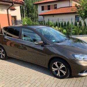 2015 Nissan Pulsar 1.2 petrol, 94000 km