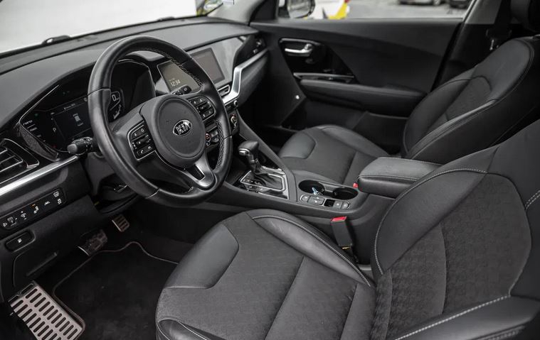 kia niro 28