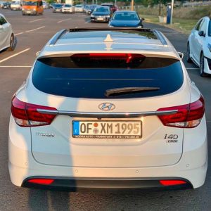 2016 Hyundai i40 1.7 CRDi