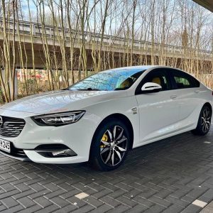 2018 Opel Insignia B Grand Coupe