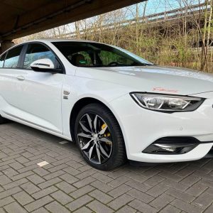 2018 Opel Insignia B Grand Coupe