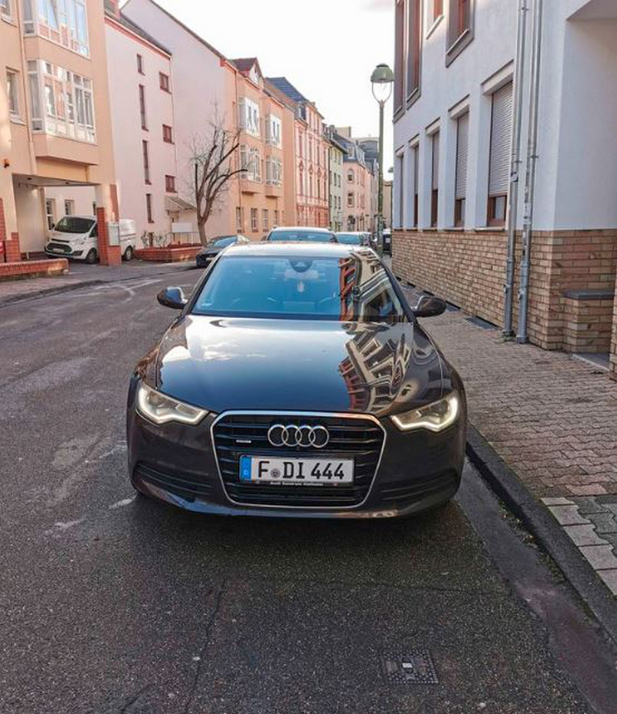 audi berlina 4