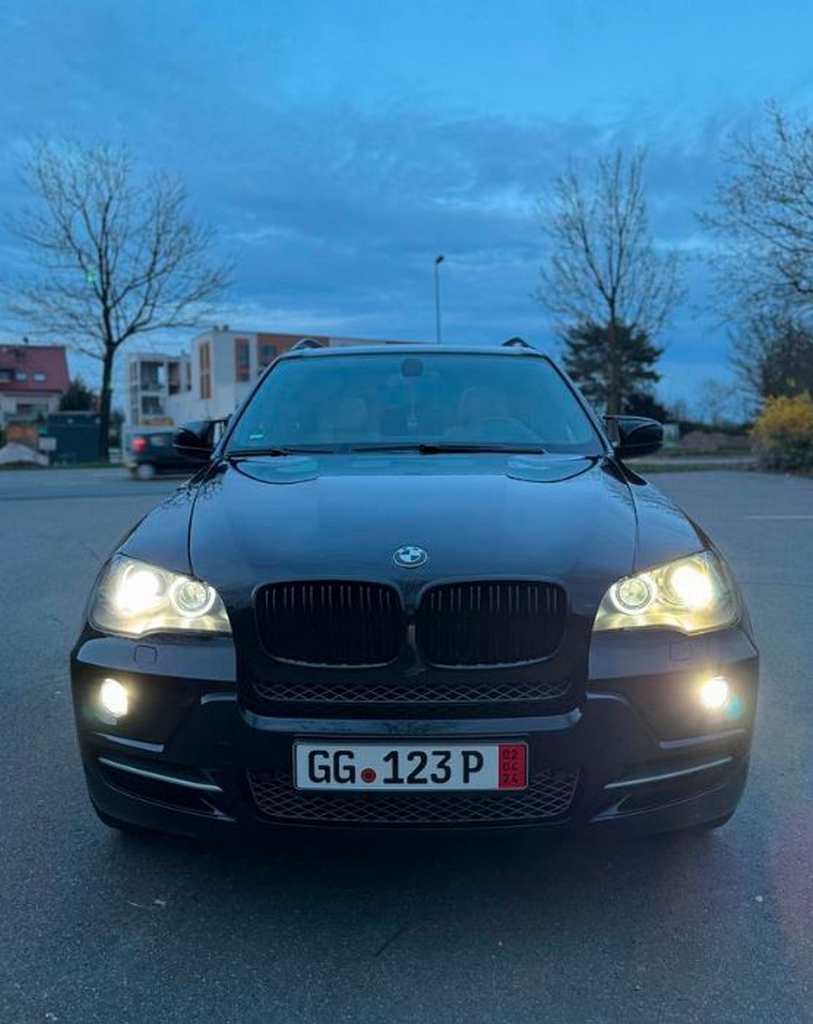 bmw x5 13