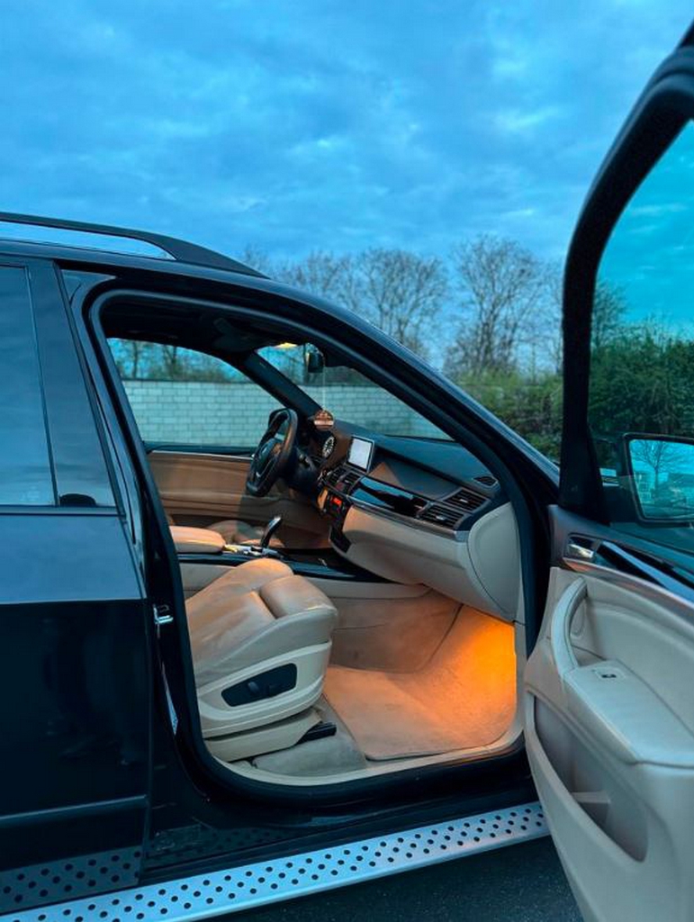 bmw x5 18
