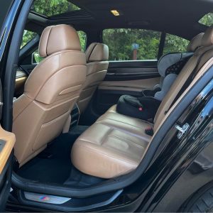 2011 BMW 740d xdrive – m-paket head-up display