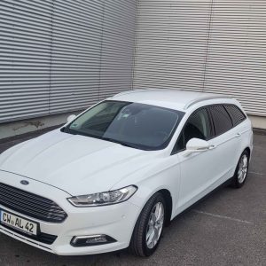 2018 Ford Mondeo, 2.0 diesel, manual gear