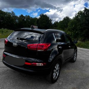 2015 Kia Sportage manual gear, 1.6 petrol