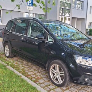 2019 SEAT Alhambra 2.0 diesel , manual gear