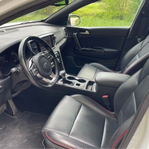 2021 Kia Sportage Black Edition Gt Line 1.6 Hybrid/Diesel , automatic gear