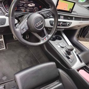 Audi A5 3.0 TDI Sportback quattro