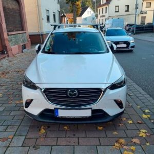 2018 Mazda CX-3