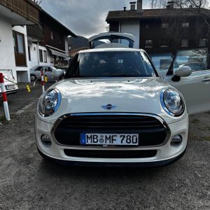 2018 MINI one john cooper works edition