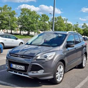 2015 Ford Kuga 1.5