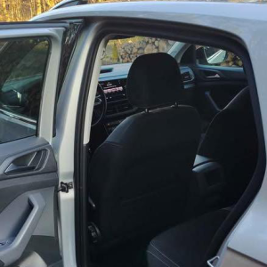 2019 Volkswagen T-Cross, 1.6 diesel, automatic gear