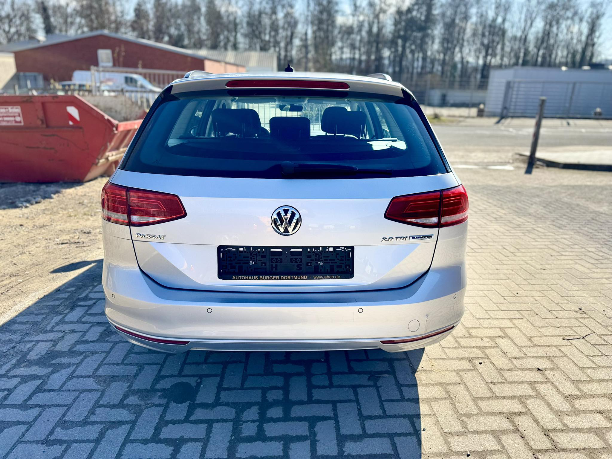 vw pass 3