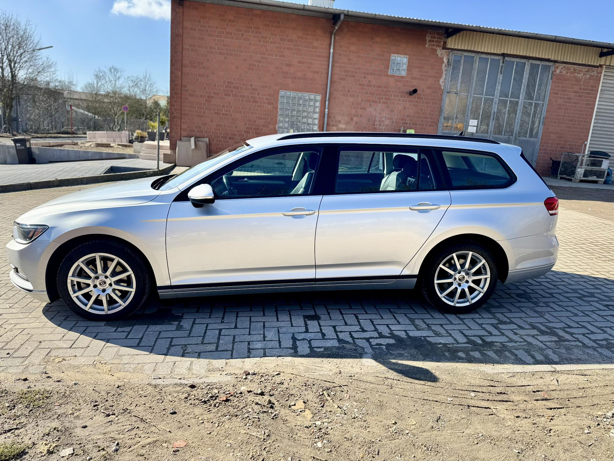 vw pass 6