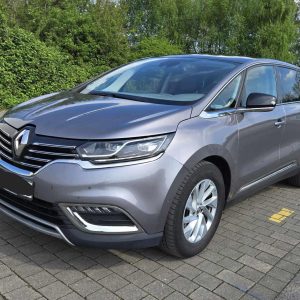 2015 Renault Espace 1.6 diesel, 7 Seats