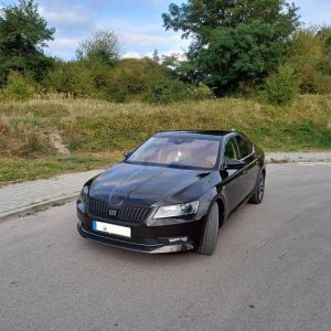 2015 Skoda Superb 2.0 TDI SCR 190 HP DSG – L&K (Laurin & Klement)