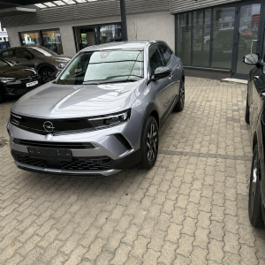 2024 Opel Mokka