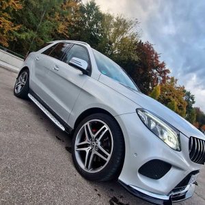 2016 Mercedes-Benz GLE 350d AMG Line