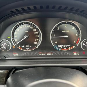 2016 BMW 520d Touring M Sport B47