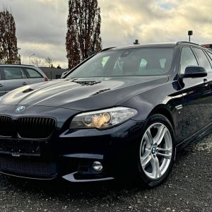 2016 BMW 520d Touring M Sport B47