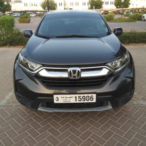 2018 HONDA CR-V LX 2.4 | ONLY 58,000 KM | GCC SPECS