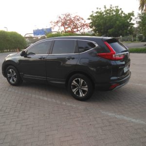 2018 HONDA CR-V LX 2.4 | ONLY 58,000 KM | GCC SPECS